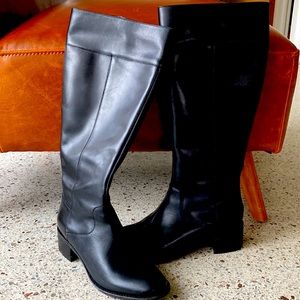 Cole Haan riding boots sz. 9